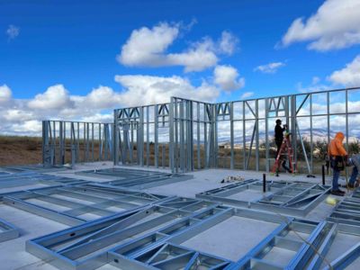 Prefabricated Frame Kits 